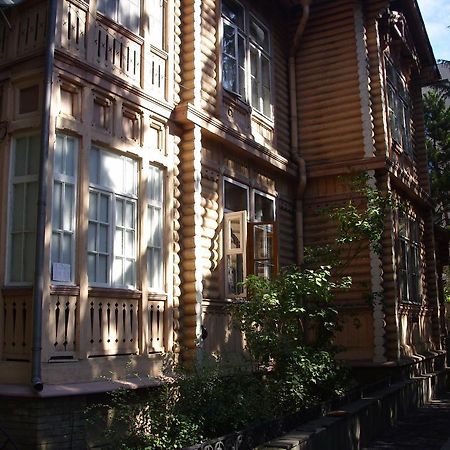 Hotel Old House Rustaveli Bordžomi Exteriér fotografie