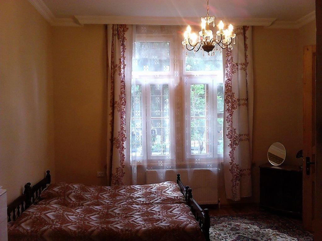 Hotel Old House Rustaveli Bordžomi Exteriér fotografie