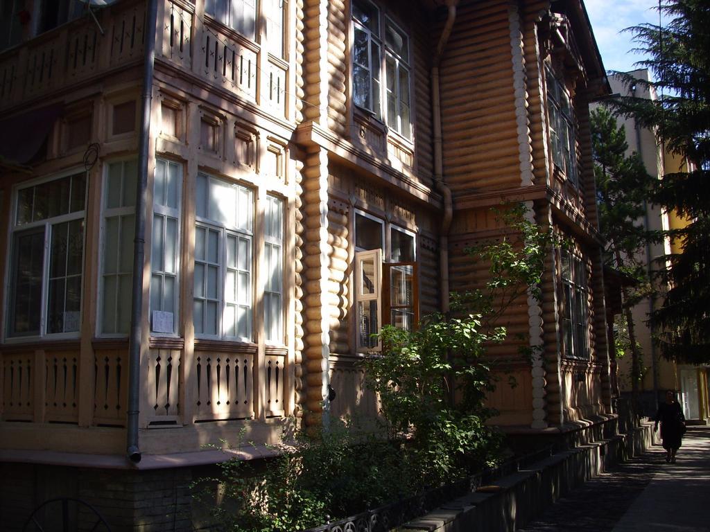 Hotel Old House Rustaveli Bordžomi Exteriér fotografie